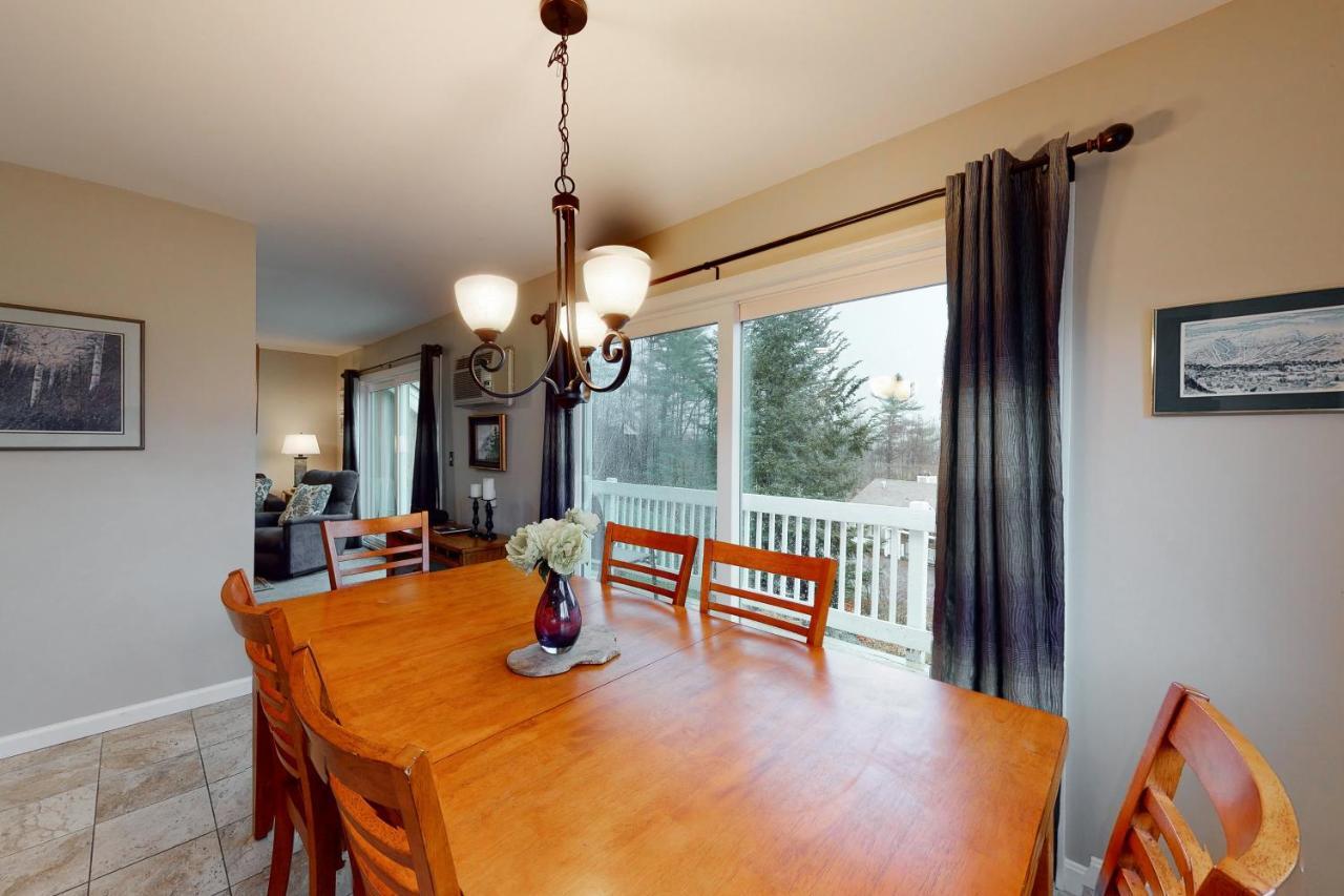 Appartement Mountain View At Mountainside à Stowe Extérieur photo