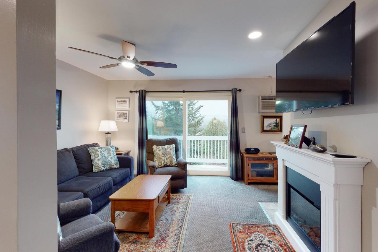 Appartement Mountain View At Mountainside à Stowe Extérieur photo