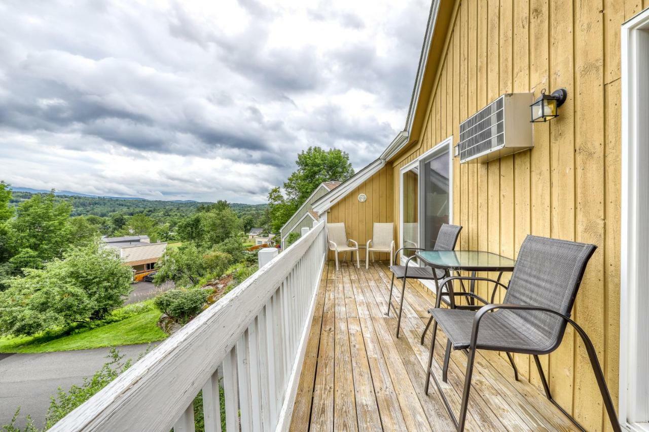 Appartement Mountain View At Mountainside à Stowe Extérieur photo